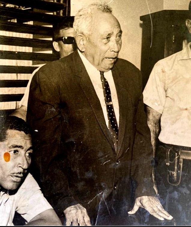 Pena P y Miguel Zapata trabajo Socrates David elecciones 1968